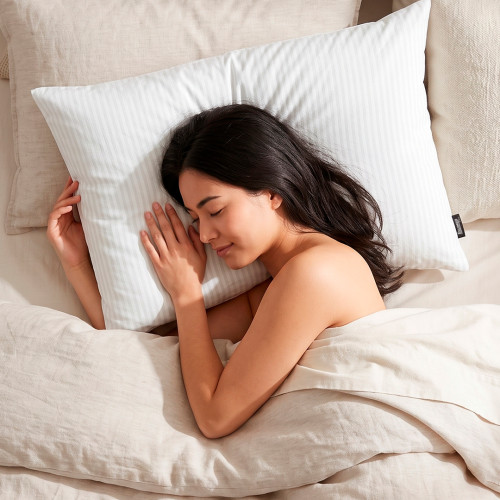 Almohada Polycotton