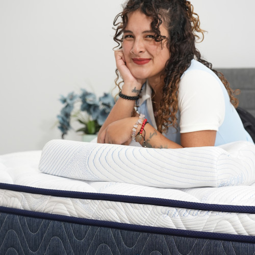 Almohada Cervical Fresh