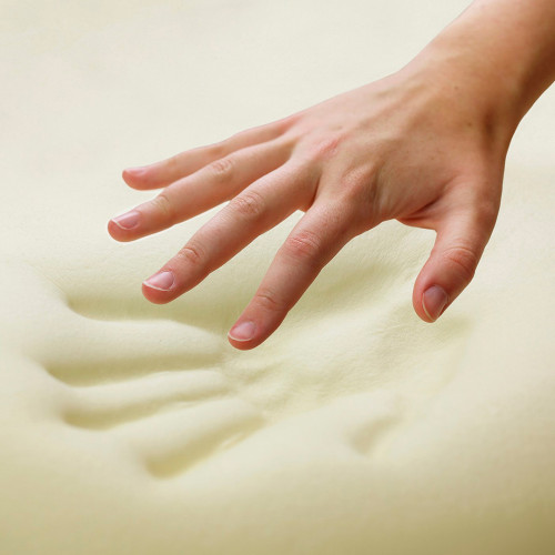 Combo 2 Almohadas Viscofoam Cervical + Fundas