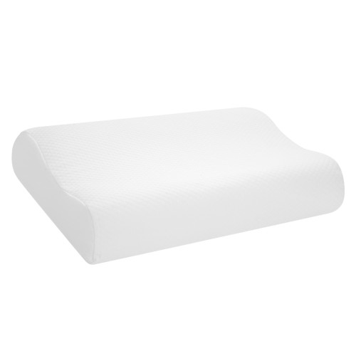 Combo 2 Almohadas Viscofoam Cervical + Fundas