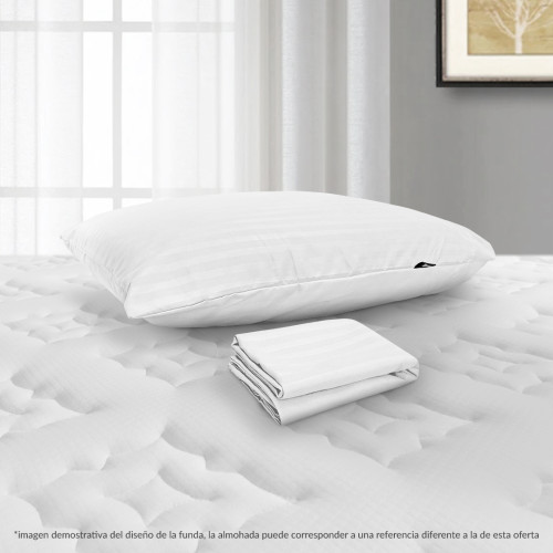 Combo 2 Almohadas Multifuncional + Fundas