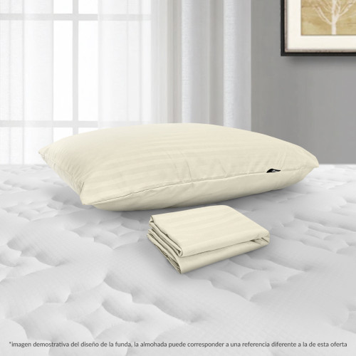 Combo 2 Almohadas Multifuncional + Fundas