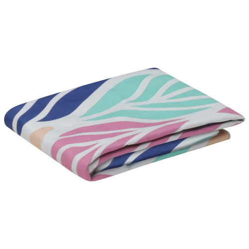 Combo Protector Impermeable de Colchón + 2 Fundas de Almohada