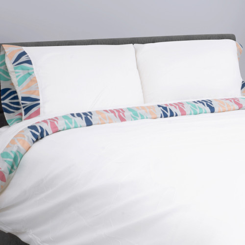 Juego Forro Duvet Sábana Design