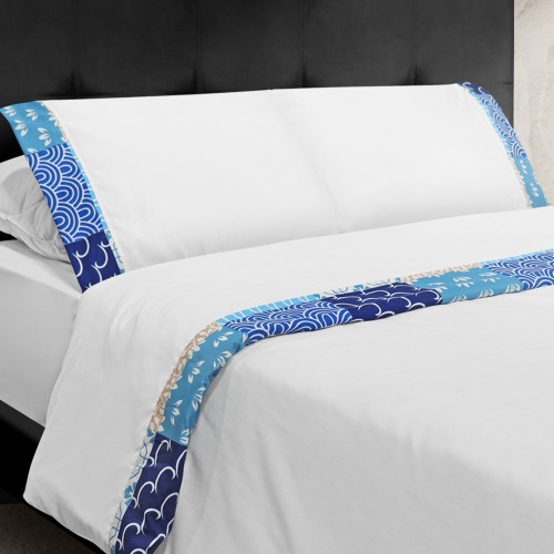 Juego Forro Duvet Sábana Design Outlet