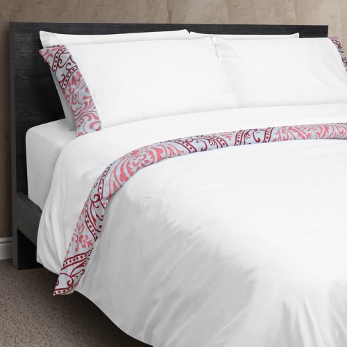 Juego Forro Duvet Sábana Design Outlet