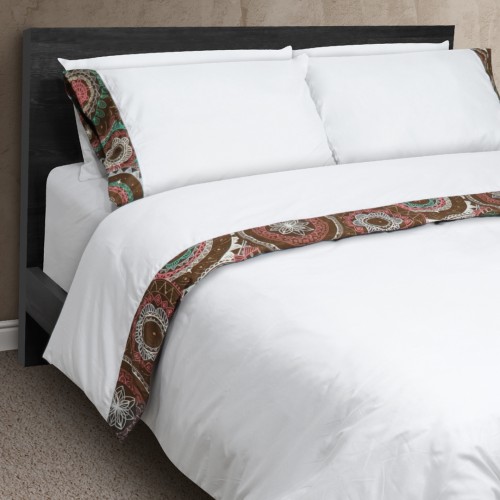 Juego Forro Duvet Sábana Design Outlet