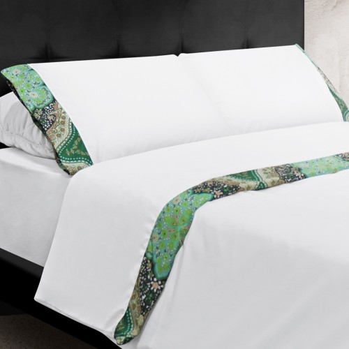 Juego Forro Duvet Sábana Design Outlet