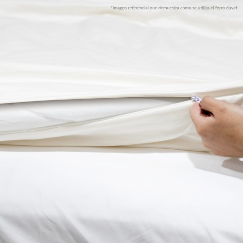 Juego Forro Duvet Sábana Design Outlet