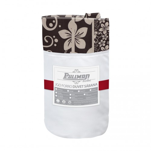 Juego Forro Duvet Sábana Design Outlet