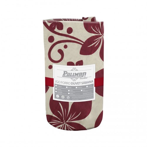 Juego Forro Duvet Sábana Disperso Outlet